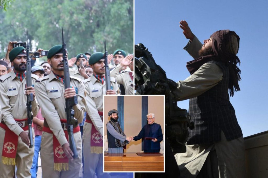 Pakistan threatens to ‘obliterate’ Taliban after peace talks fall apart