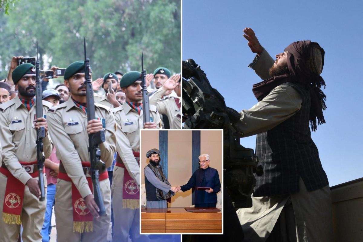 Pakistan threatens to ‘obliterate’ Taliban after peace talks fall apart