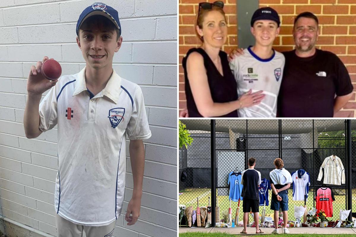 Teen boy dies after being struck by cricket ball: ‘We are utterly devastated’