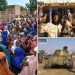 Hundreds dead after Sudanese paramilitary group takes over city — with thousands still attempting to flee bloodshed