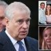 Virginia Giuffre’s family celebrates her ‘courage’ after Prince Andrew’s humiliating downfall: ‘Brought down’ a royal
