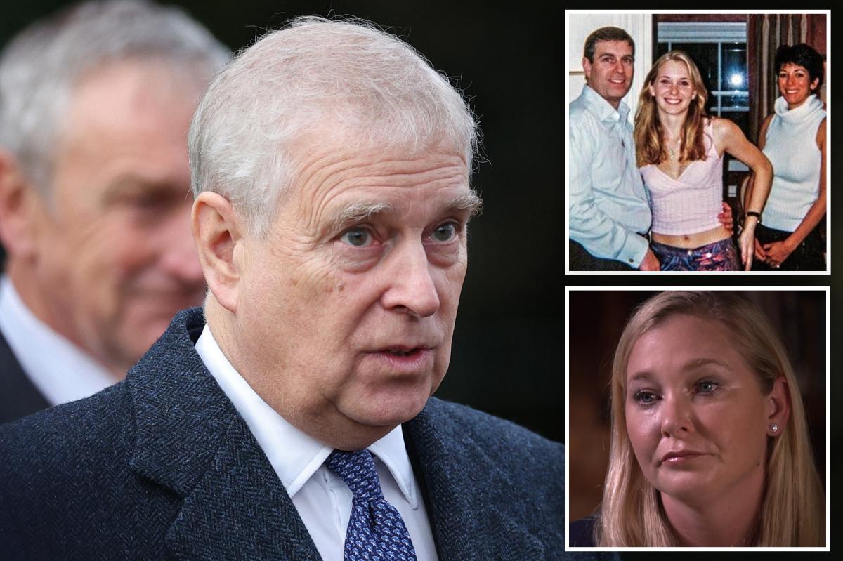 Virginia Giuffre’s family celebrates her ‘courage’ after Prince Andrew’s humiliating downfall: ‘Brought down’ a royal