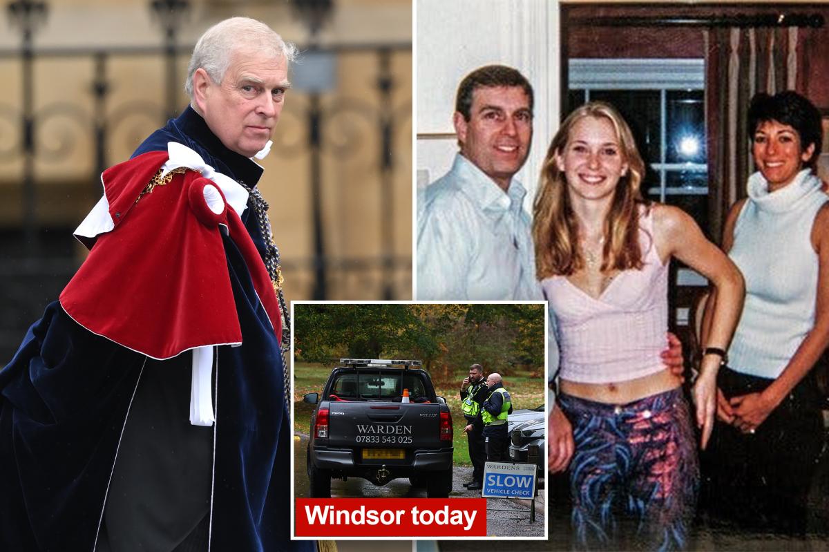 Prince Andrew thrown ‘under the bus’ by royal family — as police probe floodgates potentially open, biographer claims