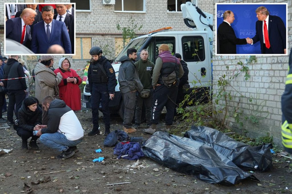 Ukraine welcomes China’s offer to ‘help’ Trump end the war with Russia, despite skepticism