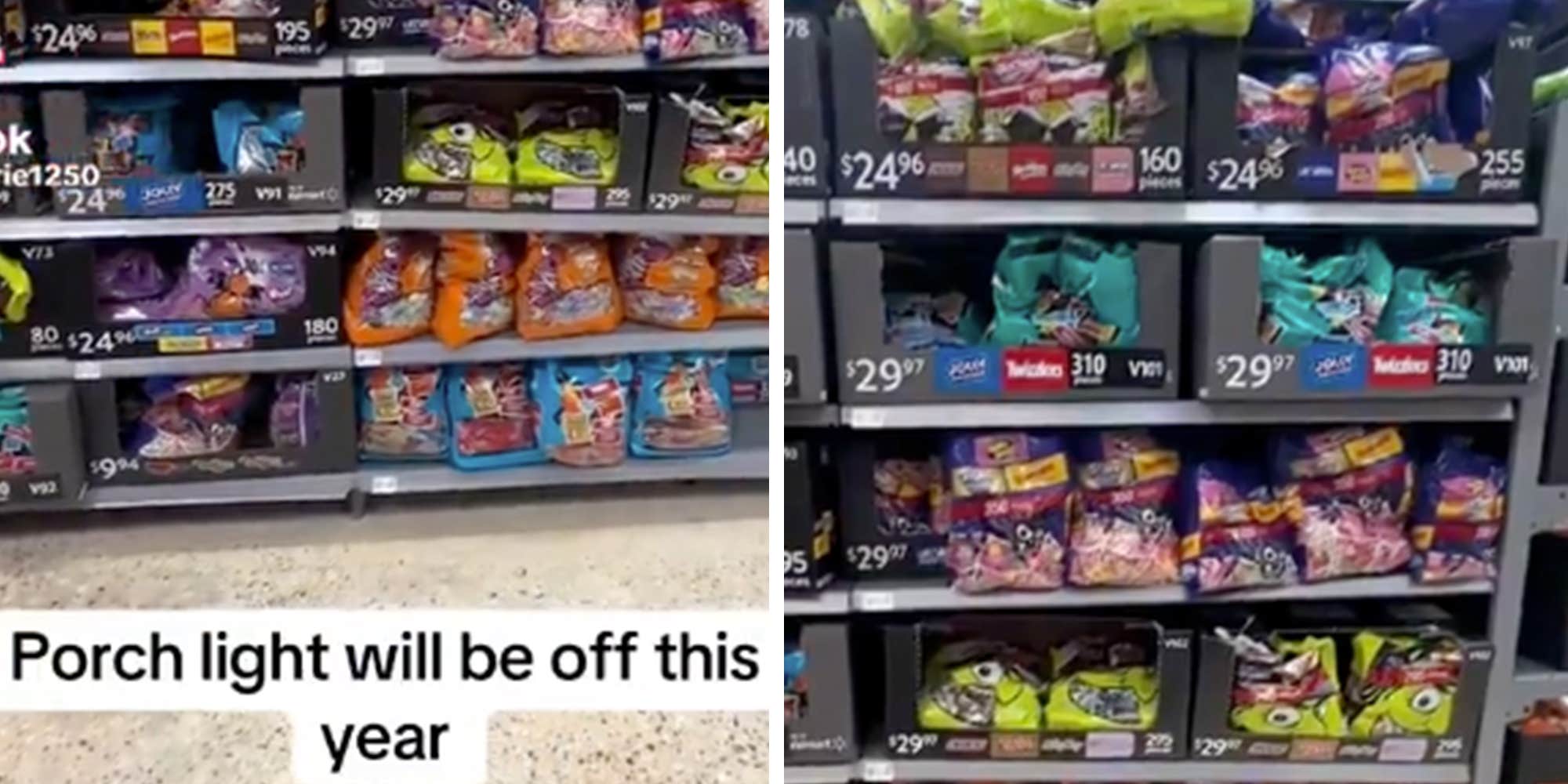 "$30?!!!": Parents say they're skipping giving out Halloween candy after seeing shocking prices
