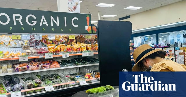 75% of Americans report soaring prices as Trump claims inflation ‘over’ | Inflation