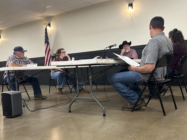 A Michigan elected official is married to a neo-Nazi. Some constituents have a problem with that.