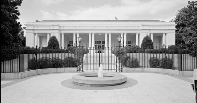 A Pile of Rubble: After 123 Years, the East Wing Is Gone