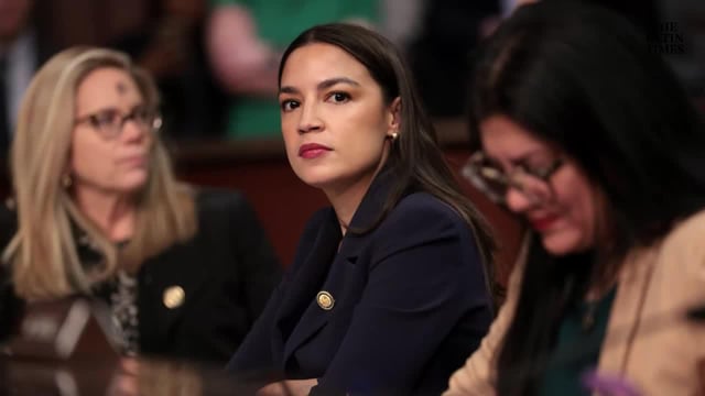 AOC Mocks Trump Over Low IQ Claim: 'Did Those Doctors Ask You To Draw a Clock By Any Chance?' | "Have her pass like the exams that I decided to take when I was at Walter Reed. Those are very hard," Trump said
