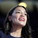 AOC assures trans kids they’re not to blame for anything: “You are fine just the way you are”. She acknowledged that it feels like both parties are blaming trans people for everything.