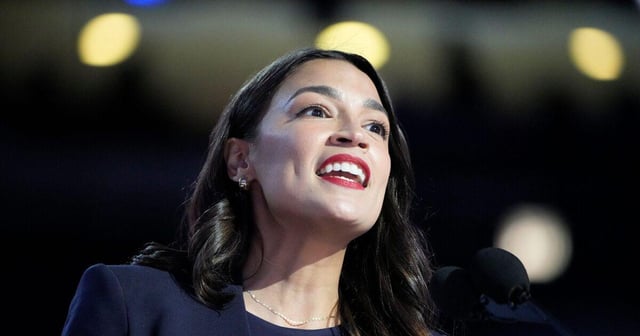 AOC assures trans kids they’re not to blame for anything: “You are fine just the way you are”. She acknowledged that it feels like both parties are blaming trans people for everything.