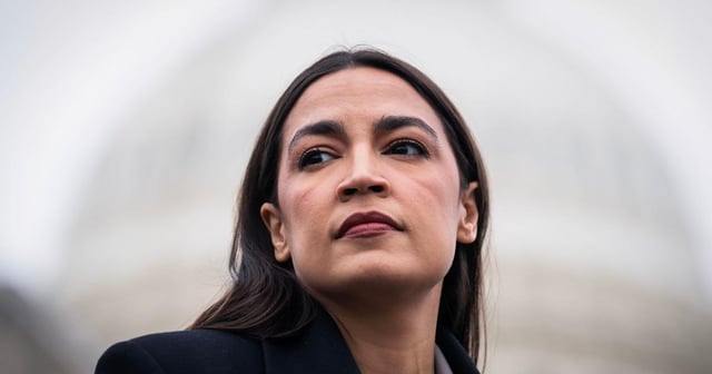 AOC touches a nerve with her mockery of MAGA masculinity