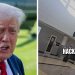Airports across North America hacked to play pro-Palestine, anti-Trump messages