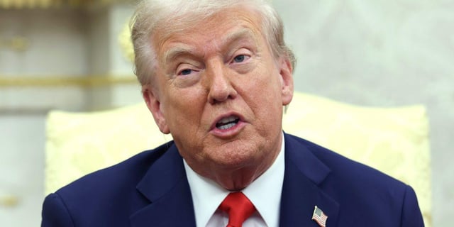 America is 'going broke slowly' says JPMorgan, as national debt balloons and tariff revenue looks shaky