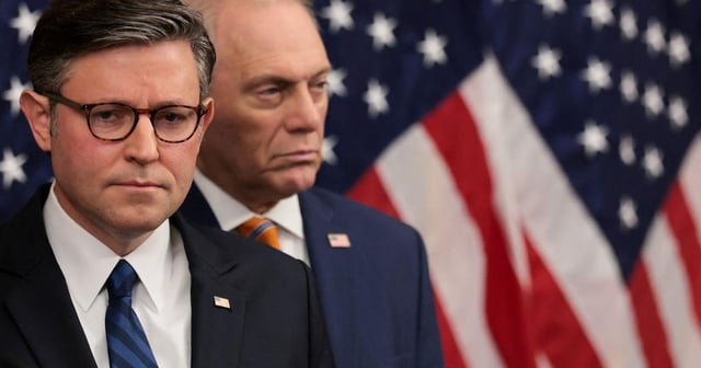 Americans blame Republicans for govt shutdown, poll finds