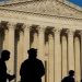 Americans increasingly see Supreme Court as too conservative, poll finds