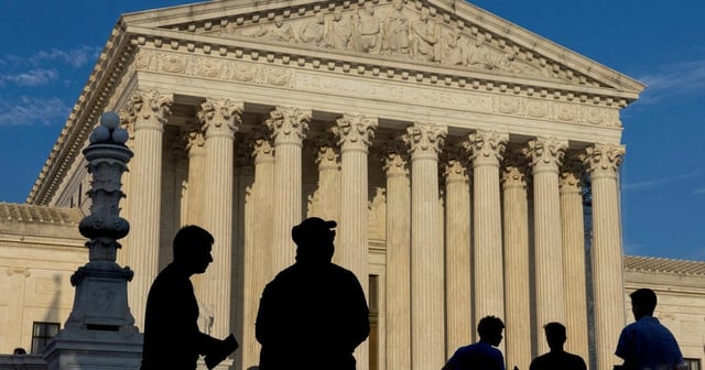 Americans increasingly see Supreme Court as too conservative, poll finds