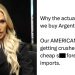"An abomination": Tomi Lahren is crashing out over Trump's idea to import beef from Argentina