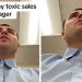 "Are you delusional?": Salesman records himself brutally clapping back at his "toxic manager"—and the video got him a job offer