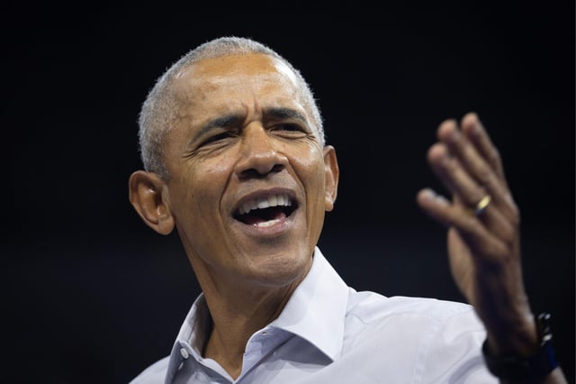 Barack Obama Accuses Republicans of Wanting to 'Rig the Next Election' in Ad Supporting Governor Newsom