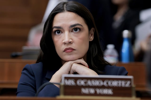 Bernie Sanders Floats AOC As Potential 2028 Presidential Contender: 'Very Good Politician'
