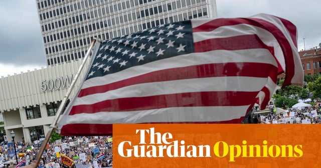 Blue states should come together to declare an emergency. Here’s how