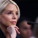 Bondi Loses It After Being Asked About Epstein Files With Trump’s Name