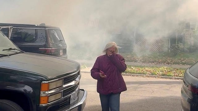 Border Patrol agents under fire for allegedly disrupting children's Halloween parade in Chicago