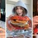 Burger King's orange and black "Jack-O-Lantern" Whoppers are back for Halloween—what do they taste like?