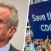 'CDC is over': RFK Jr. lays off over 1,000 employees in Friday night massacre
