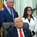 Cankles-Stricken Trump, 79, Complains About Standing During Press Conference