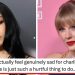 Charli XCX fans slam Taylor Swift as a "bully" over alleged diss track "Actually Romantic"