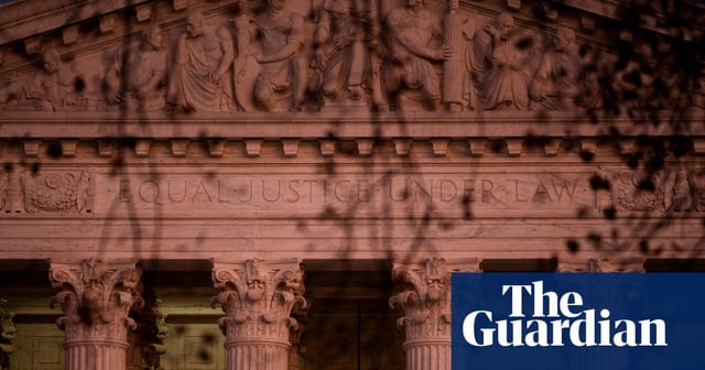 Christian group ‘deceived’ supreme court about LGBTQ+ research, cited scholars say