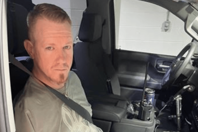 Christian musician, who sang the national anthem for Trump at 2022 rally, is facing felony child pornography charges