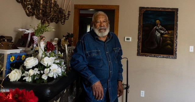 Coal Miners With Black Lung Say They Are ‘Cast Aside to Die’ Under Trump