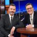 Colbert and Kimmel Team Up to Slam ‘Son of a B***h’ Trump