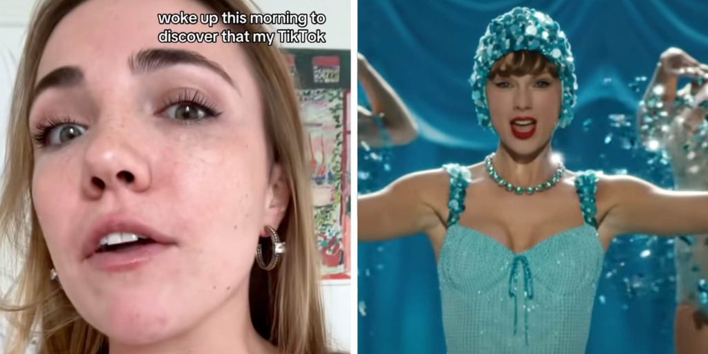 Comedian says she coined "girlbossed too close to the sun." Now it's in a Taylor Swift song