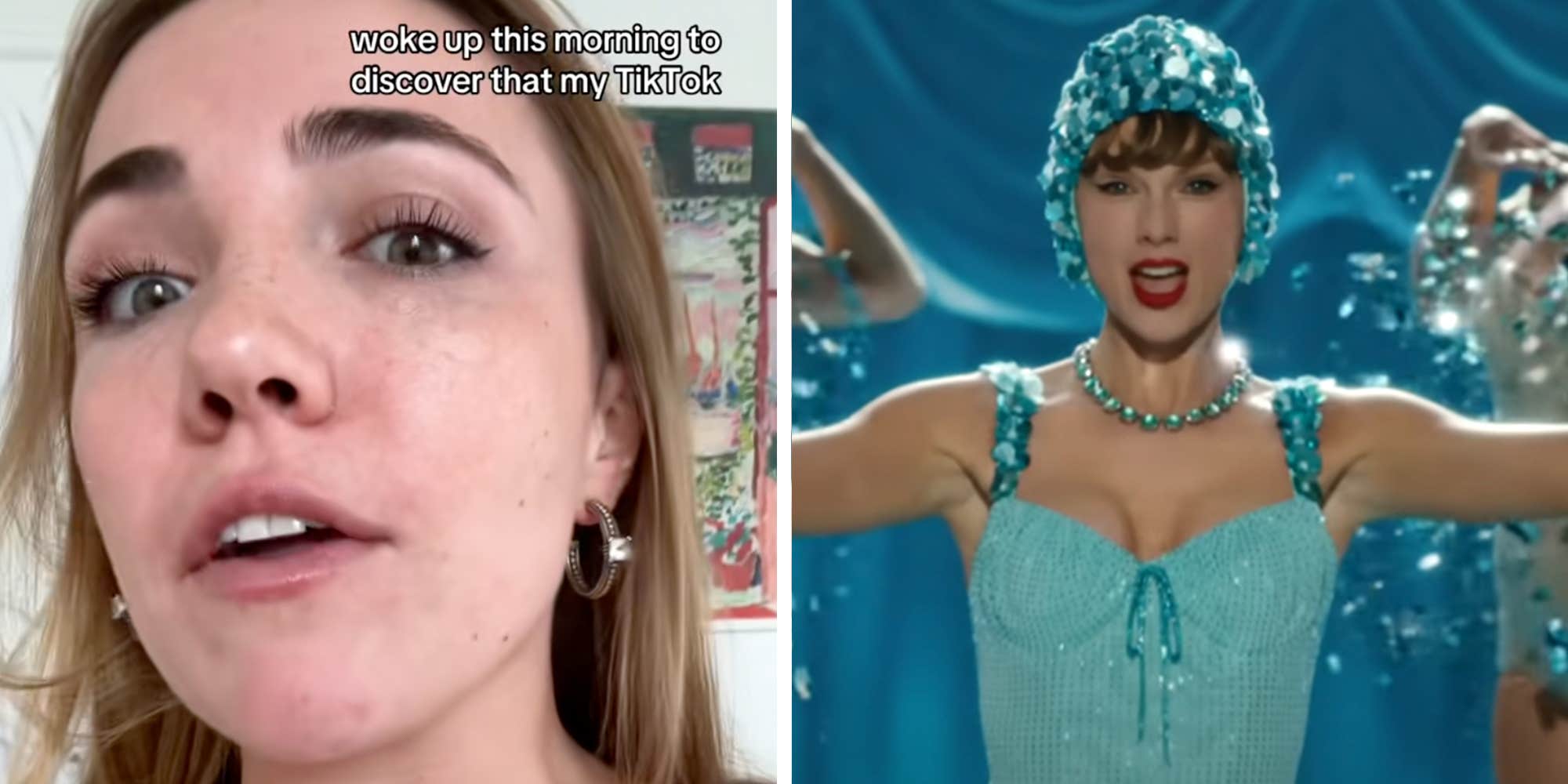 Comedian says she coined "girlbossed too close to the sun." Now it's in a Taylor Swift song