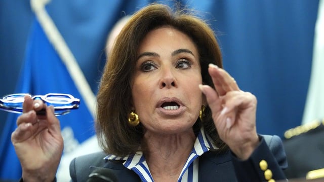 DC Woman Accused Of Assaulting Agent During ICE Encounter Found Not Guilty | Prosecutor Jeanine Pirro failed to secure a felony indictment against the woman three times, then lost a jury trial on a misdemeanor charge. Ouch.