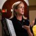 Democrat confronts Johnson over Trump AI video: ‘It’s racist. You should call it out’
