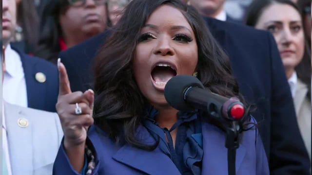 Democratic Rep. Jasmine Crockett 'Strongly' Considering Texas Senate Bid With Polling Showing Her In The Lead