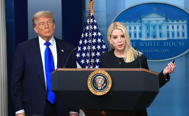 Democrats Accuse Trump DOJ of Election Interference