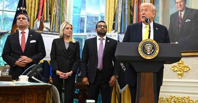 Democrats Launch Investigation Into Trump’s ‘Theft’ Of $230 Million In Taxpayer Money