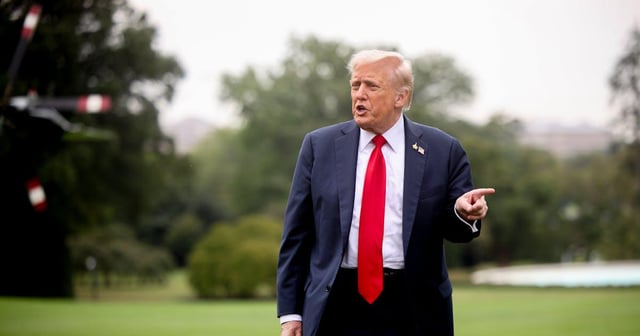Despite His Best Efforts, People Blame Trump for Shutdown, Poll Shows