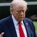 Donald Trump, 79, Skewered for Embarrassing Geographical Flub | The president clearly didn’t have access to a map.