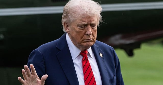 Donald Trump, 79, Skewered for Embarrassing Geographical Flub | The president clearly didn’t have access to a map.