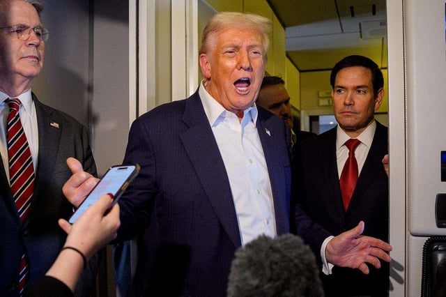 Donald Trump Confuses Dementia Screening for 'Very Hard' IQ Test as He Brags About Results