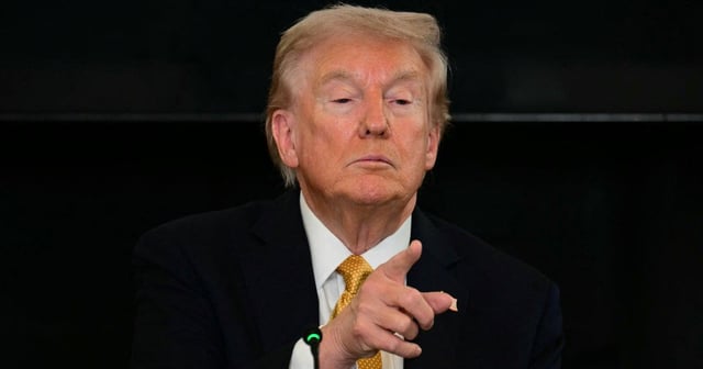 Donald Trump To Leave Country Amid Government Shutdown