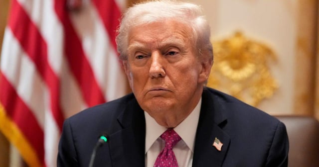 Donald Trump and Mike Johnson are melting down over "No Kings" success