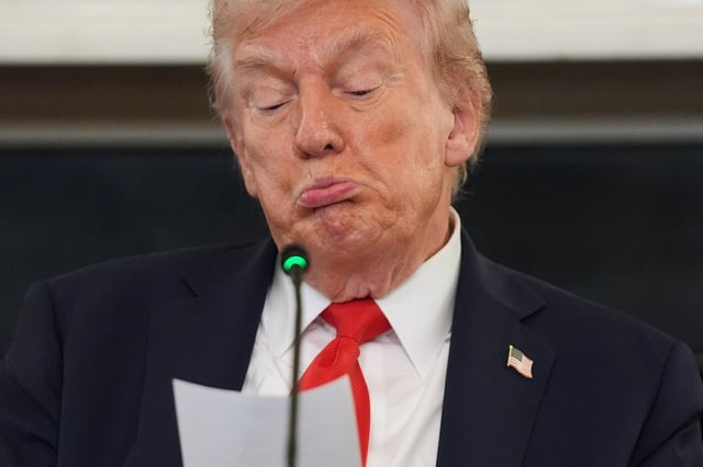 Donald Trump foe says president’s support is ending: ‘Epstein bomb is about to drop’